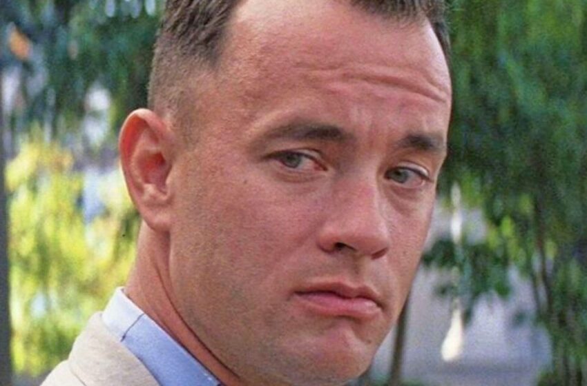  Ya no es Forrest Gump: Ver a un envejecido Tom Hanks hace que el corazón se hunda