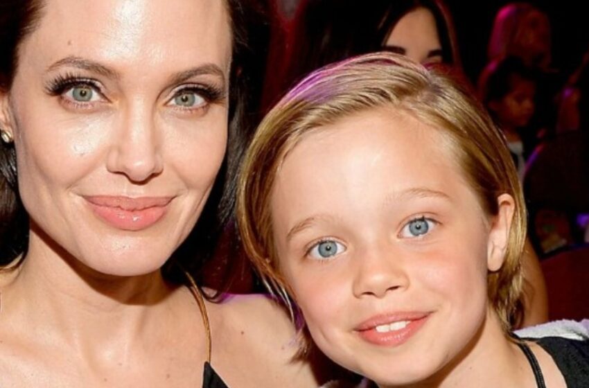  “Regordeta Y Descuidada”: ¡La Aparición Reciente De La Hija De 18 Años De Jolie Y Pitt Sorprendió A Todos!