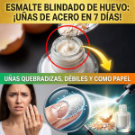 ¡No Tires tus Cáscaras! El “Esmalte Blindado” de las Abuelas para Uñas de Acero en 7 Días ¡No Tires tus Cáscaras! El “Esmalte Blindado” de las Abuelas para Uñas de Acero en 7 Días