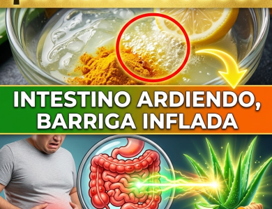 Apaga el Fuego de tu Intestino: El “Elixir Verde-Dorado” para Desinflamar tu Barriga en 7 Días Apaga el Fuego de tu Intestino: El “Elixir Verde-Dorado” para Desinflamar tu Barriga en 7 Días