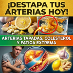 ¡Destapa tus Arterias Hoy! El Tónico Matutino “Arranca Grasa” para Bajar el Colesterol y Evitar un Infarto ¡Destapa tus Arterias Hoy! El Tónico Matutino “Arranca Grasa” para Bajar el Colesterol y Evitar un Infarto