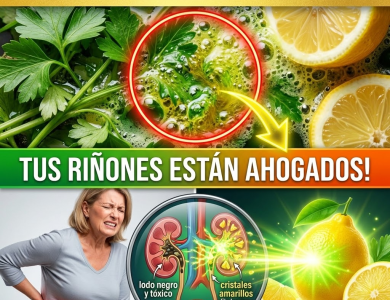 ¡Tus Riñones Están Ahogados! El “Té Destapa-Filtros” para Eliminar Retención de Líquidos y Piedras en 3 Días ¡Tus Riñones Están Ahogados! El “Té Destapa-Filtros” para Eliminar Retención de Líquidos y Piedras en 3 Días