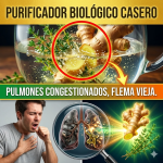 ¡Te Estás Quedando Sin Aire! El “Purificador Biológico” Casero para Limpiar tus Pulmones y Arrancar la Flema ¡Te Estás Quedando Sin Aire! El “Purificador Biológico” Casero para Limpiar tus Pulmones y Arrancar la Flema