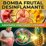 ¡Estás Bebiendo Veneno! La “Bomba Desinflamante” de 3 Frutas para Aplanar tu Abdomen Hoy Mismo ¡Estás Bebiendo Veneno! La “Bomba Desinflamante” de 3 Frutas para Aplanar tu Abdomen Hoy Mismo