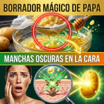 ¡Deja de Quemar tu Piel! El “Ninja Blanqueador” de Papa Cruda para Borrar Manchas y Tener Piel de Porcelana ¡Deja de Quemar tu Piel! El “Ninja Blanqueador” de Papa Cruda para Borrar Manchas y Tener Piel de Porcelana