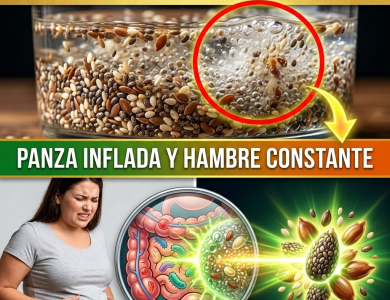 ¡Apaga tu Hambre y Desinflama tu Panza! El “Balón Gástrico” Natural de 3 Semillas Que Tienes en tu Cocina ¡Apaga tu Hambre y Desinflama tu Panza! El “Balón Gástrico” Natural de 3 Semillas Que Tienes en tu Cocina