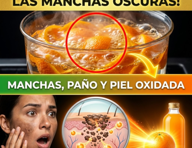 ¡Tu Cara es un Ring de Lucha Libre! Cómo el “Rayo Naranja” (Vitamina C) le da un K.O. a las Manchas Oscuras