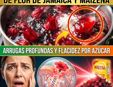 ¡Tu Cara se está Rompiendo! Cómo el Azúcar Mata tu Colágeno y el “Antídoto Casero” para Repararlo (¡Mejor que el Bótox!)