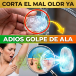 ¡¿Sientes que Hueles a “Cebolla”?! Corta el “Golpe de Ala” de Raíz con la Piedra de Alumbre ¡¿Sientes que Hueles a “Cebolla”?! Corta el “Golpe de Ala” de Raíz con la Piedra de Alumbre