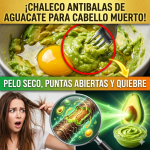 ¡TENEMOS UN HOMICIDIO! ¿Quién Mató a tu Cabello? El “Chaleco Antibalas” de Aguacate para Resucitar Puntas Muertas