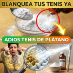 ¡¿Tus Tenis Blancos Parecen “Plátanos Viejos”?! Rescátalos y Blanquéalos Fácilmente sin Cloro