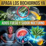 ¡¿Sientes que te Asas por Dentro?! Apaga los Bochornos y el Sudor Nocturno con el “Aire Acondicionado” de Salvia