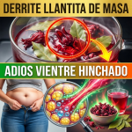 ¡¿Tienes una “Llantita de Masa” en el Vientre?! Derrite la Grasa y Elimina la Retención con el Té “Chupapanza” de Jamaica y Laurel ¡¿Tienes una “Llantita de Masa” en el Vientre?! Derrite la Grasa y Elimina la Retención con el Té “Chupapanza” de Jamaica y Laurel