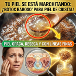 Tu Piel se está Marchitando: El “Bótox Baboso” de Linaza para Tener Piel de Cristal en 15 Minutos