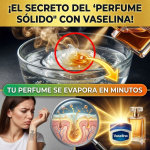 Deja de Desperdiciar tu Dinero: El Secreto del “Perfume Sólido” con Vaselina para Oler a Millonaria las 24 Horas