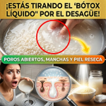 ¡Estás Tirando el “Bótox Líquido” por el Desagüe! Cómo Hacer el Tónico de Agua de Arroz para una Piel de Porcelana ¡Estás Tirando el “Bótox Líquido” por el Desagüe! Cómo Hacer el Tónico de Agua de Arroz para una Piel de Porcelana