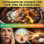 ¡Tu Crema de 0 Dólares No Sirve! El “Exfoliante de Choque” con Café para una Piel de Porcelana ¡Tu Crema de 0 Dólares No Sirve! El “Exfoliante de Choque” con Café para una Piel de Porcelana