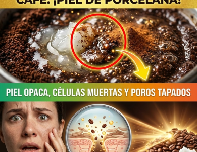¡Tu Crema de 0 Dólares No Sirve! El “Exfoliante de Choque” con Café para una Piel de Porcelana ¡Tu Crema de 0 Dólares No Sirve! El “Exfoliante de Choque” con Café para una Piel de Porcelana