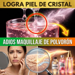 ¡¿Tu Maquillaje Parece Polvorón Seco?! Repara tu Base Cuarteada y Logra una “Piel de Cristal” con este Primer Casero