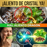 ¿Te Huyen al Hablar? El Enjuague de Clavo y Menta para un Aliento de Cristal