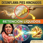 ¿Tus Pies Parecen Globos a Punto de Explotar? Desinflama la Retención de Líquidos en 15 Minutos ¿Tus Pies Parecen Globos a Punto de Explotar? Desinflama la Retención de Líquidos en 15 Minutos