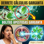 ¿Te Salen Bolitas Apestosas de la Garganta? El Enjuague Casero que Derrite los Cálculos y Aniquila el Mal Aliento