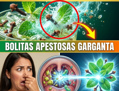 ¿Te Salen Bolitas Apestosas de la Garganta? El Enjuague Casero que Derrite los Cálculos y Aniquila el Mal Aliento