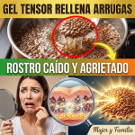 ¿Sientes que tu Rostro se Derrite? El “Botox Natural” de Linaza para Rellenar Arrugas y Estirar la Piel