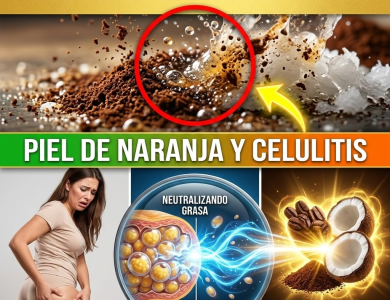 ¿Odias la “Piel de Naranja”? El Borrador Mágico de Café y Coco para Eliminar la Celulitis al Instante ¿Odias la “Piel de Naranja”? El Borrador Mágico de Café y Coco para Eliminar la Celulitis al Instante