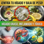 ¡Tu Hígado está Hirviendo en Toxinas! Enfríalo, Desintoxícate y Baja de Peso con estas 3 Bebidas “Bombero”