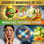 ¿Manchas Oscuras y Paño por el Sol? La “Bomba de Vitamina C” que Borra la Pigmentación de tu Rostro