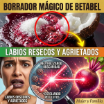¿Labios Resecos, Oscuros y Agrietados? El “Borrador Mágico” de Betabel para una Boca Rosada y Jugosa en 60 Segundos