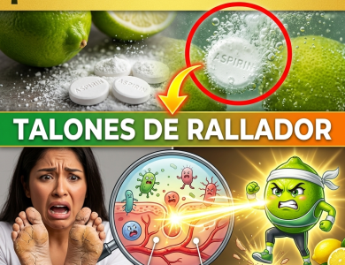 ¿Talones como Rallador de Queso? El Secreto de “La Tía Chanh” para Pies de Bebé en Días