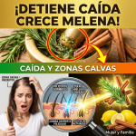 ¡Ya No Seas Pelona! La “Bomba” Natural de Romero y Canela que Detiene la Caída y Te Hace Crecer Melena de Leona