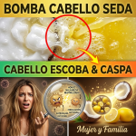 ¿Cabello de Escoba y Lluvia de Caspa? La “Bomba” de Coco y Limón para una Melena de Seda