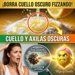 ¿Cuello Oscuro y Rasposo? El Blanqueador Burbujeante de Limón y Bicarbonato para una Piel de Porcelana