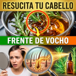 ¿Te Estás Quedando con “Frente de Vocho”? El Tónico de Romero Militar que Resucita tu Cabello