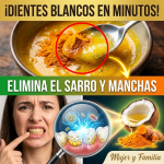¡Dientes Blancos y Cero Sarro en Minutos! El Borrador Mágico que tu Dentista no Quiere que Sepas