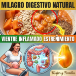 ¡Adiós al Estreñimiento! El Remedio Casero y Barato para un Vientre Plano y Cero Inflamación ¡Adiós al Estreñimiento! El Remedio Casero y Barato para un Vientre Plano y Cero Inflamación