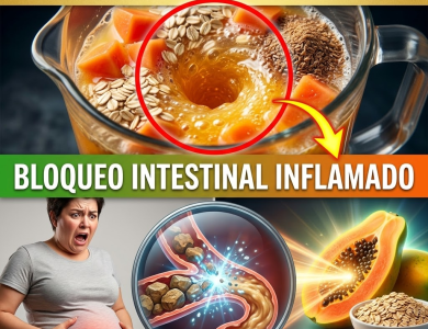 ¡El Secreto Revelado! La “Proporción de Oro” Exacta de Papaya y Linaza para Vaciar tu Intestino en Minutos (Sin Inflamarte Más) ¡El Secreto Revelado! La “Proporción de Oro” Exacta de Papaya y Linaza para Vaciar tu Intestino en Minutos (Sin Inflamarte Más)