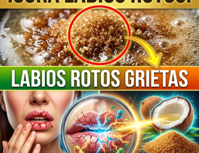 ¡El Secreto de Oro Revelado! La Proporción Exacta de Coco y Azúcar para Curar Labios Rotos en 3 Minutos ¡El Secreto de Oro Revelado! La Proporción Exacta de Coco y Azúcar para Curar Labios Rotos en 3 Minutos