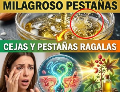 ¡El Secreto de Oro! La Proporción y el Tiempo Exacto de Aceite de Ricino para Cejas y Pestañas Kilométricas (Sin Infecciones)