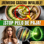 ¡El Secreto Revelado! La “Proporción Exacta” de Aguacate y Aceite para Salvar tu Pelo Dañado en 20 Minutos