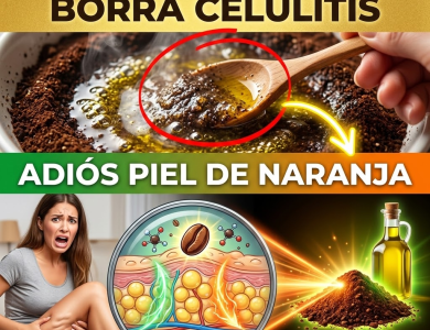 ¿Tienes “Piel de Naranja”? Borra la Celulitis en Casa y Logra unas Piernas de Durazno ¿Tienes “Piel de Naranja”? Borra la Celulitis en Casa y Logra unas Piernas de Durazno