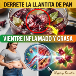 ¡El Secreto Revelado! La “Proporción Exacta” de Jamaica y Laurel para Derretir la “Llantita de Pan” en 15 Minutos