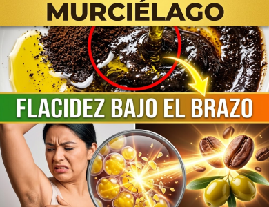 ¡Adiós a las “Alas de Murciélago”! El Secreto y las Proporciones Exactas que Nadie te Cuenta para Reafirmar Brazos con Café