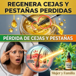 ¡El Secreto Revelado! La Proporción Exacta y el Protocolo Clínico para Regenerar Cejas y Pestañas Perdidas con Aceite de Ricino