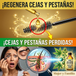 ¡El Secreto Revelado! La Proporción Exacta y el Protocolo Clínico para Regenerar Cejas y Pestañas Perdidas con Aceite de Ricino