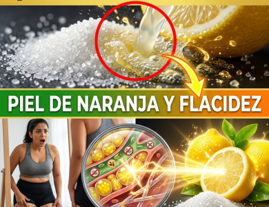 ¡El Secreto Clínico Revelado! La Proporción Exacta y los Minutos Precisos para Eliminar la Celulitis y Reafirmar Muslos