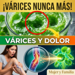 ¡Várices Nunca Más! El Secreto de la Centella Asiática y la Dosis Clínica Exacta para No Bajar tu Presión Arterial